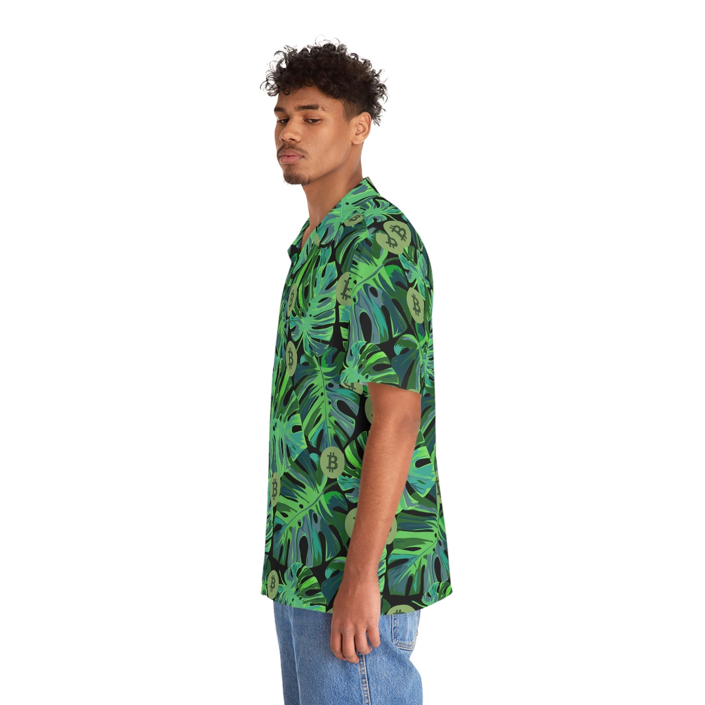 Hawaiian Shirt, BTC-Seventeen