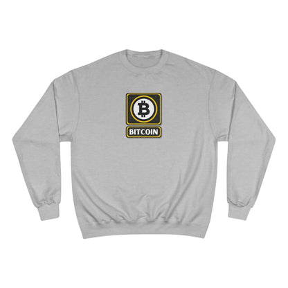 B All You Can B Champion Sweatshirt