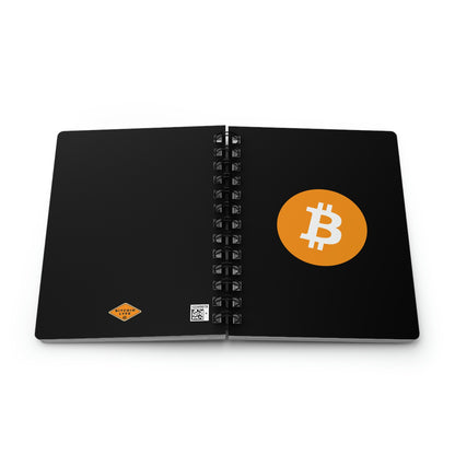 BTC2 Spiral Bound Journal