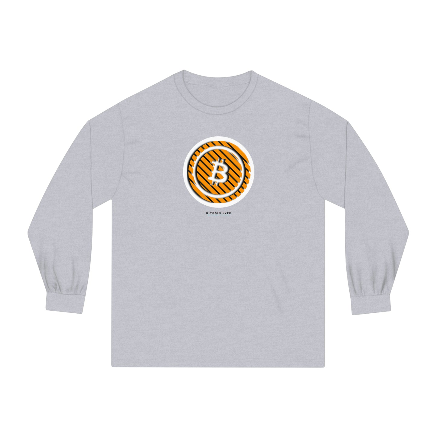 3-B Long Sleeve T-Shirt