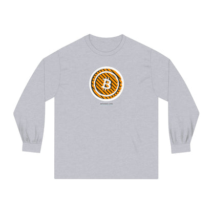 3-B Long Sleeve T-Shirt