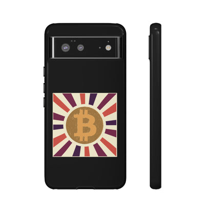 Tough Phone Case - bTCsUN Ten