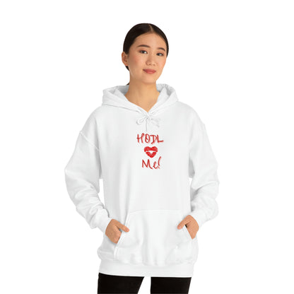 Bitcoin LYFE HODL Me Hoodie