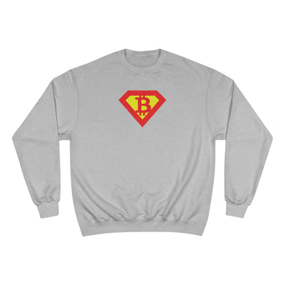 Super B Champion Sweatshirt