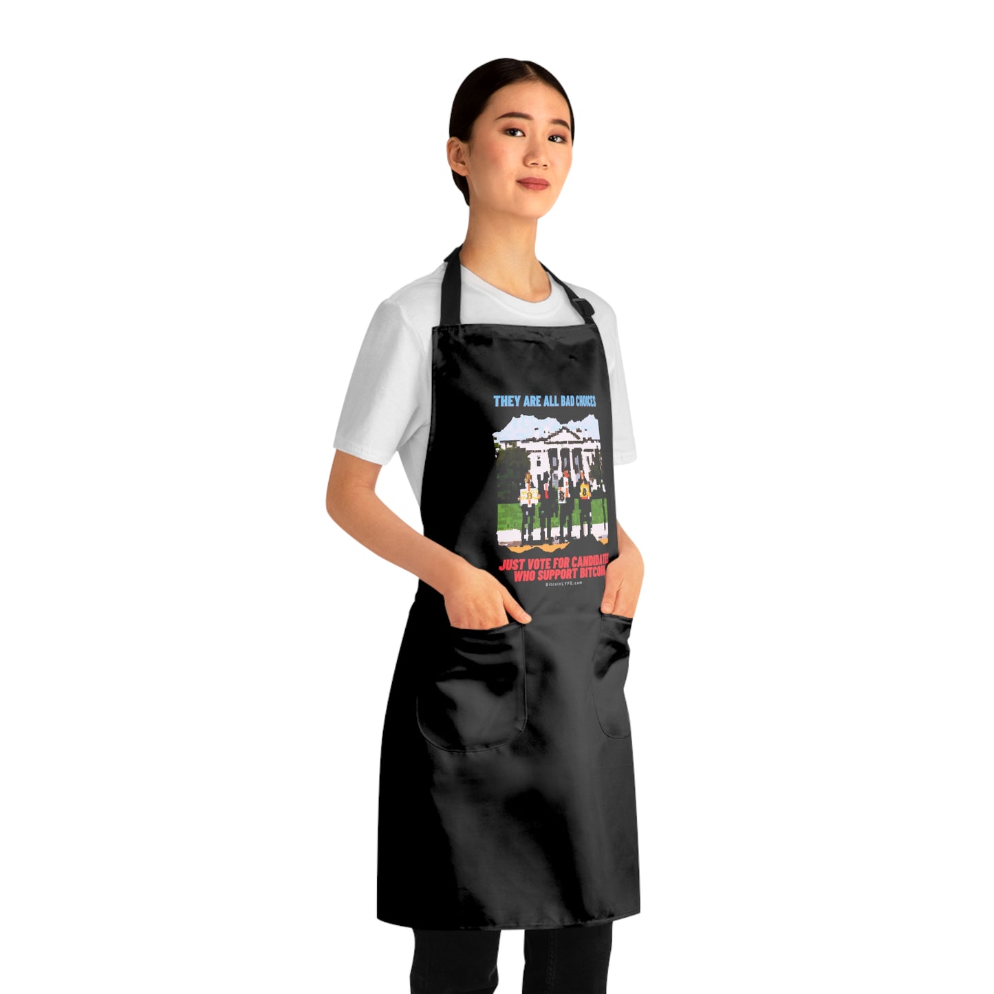 Vote - Choices Apron