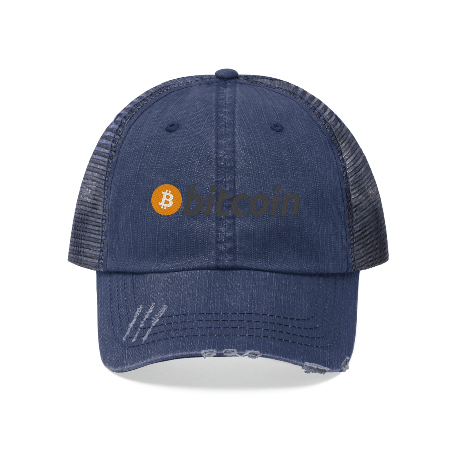 BTC1 Bitcoin Trucker Hat