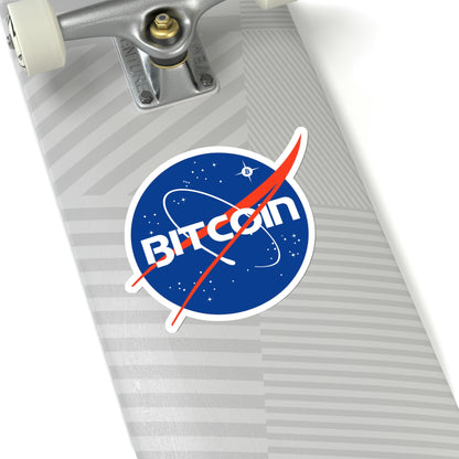 B in Space2 Stickers