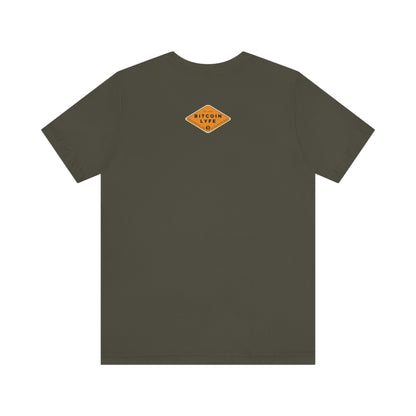 DCA BTC Spicy Sauce T-Shirt