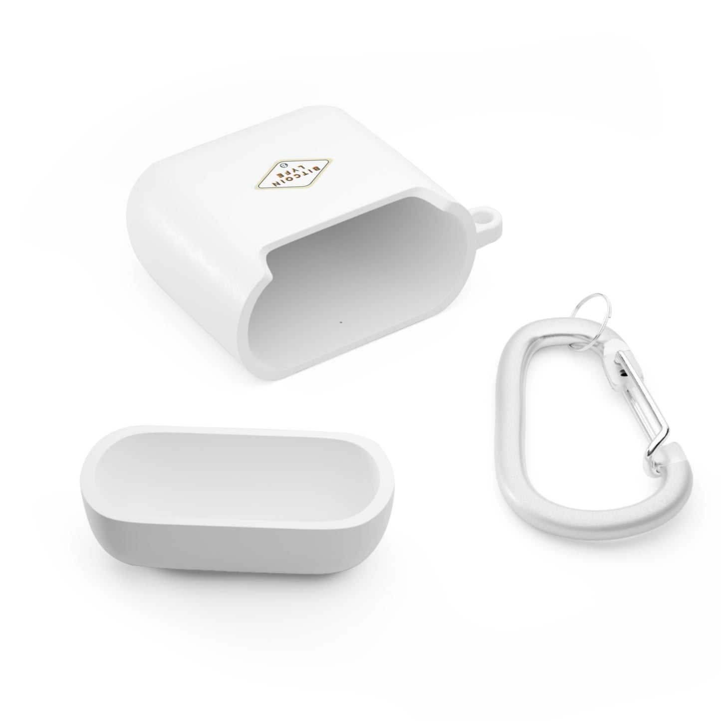 The B Apple AirPods and AirPods Pro Case Cover