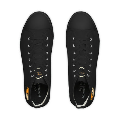 Dual B4 High Top Sneakers
