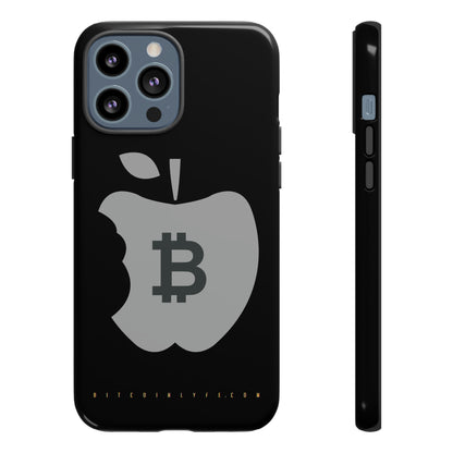 The B Apple Tough Phone Case