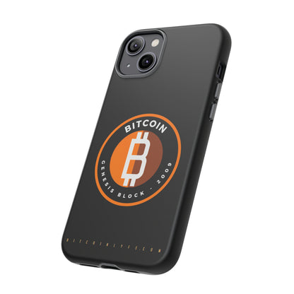 Genesis B Tough Phone Case