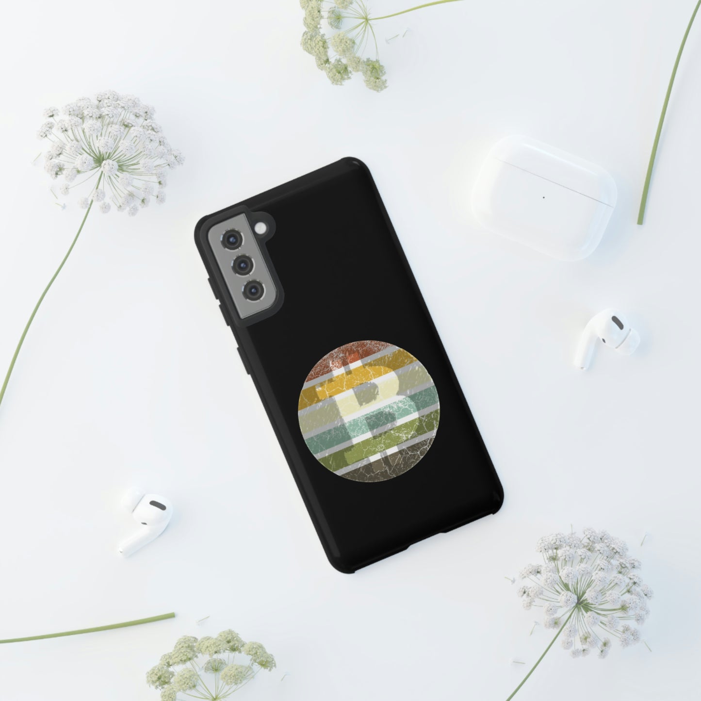 Tough Phone Case - bTCsUN One