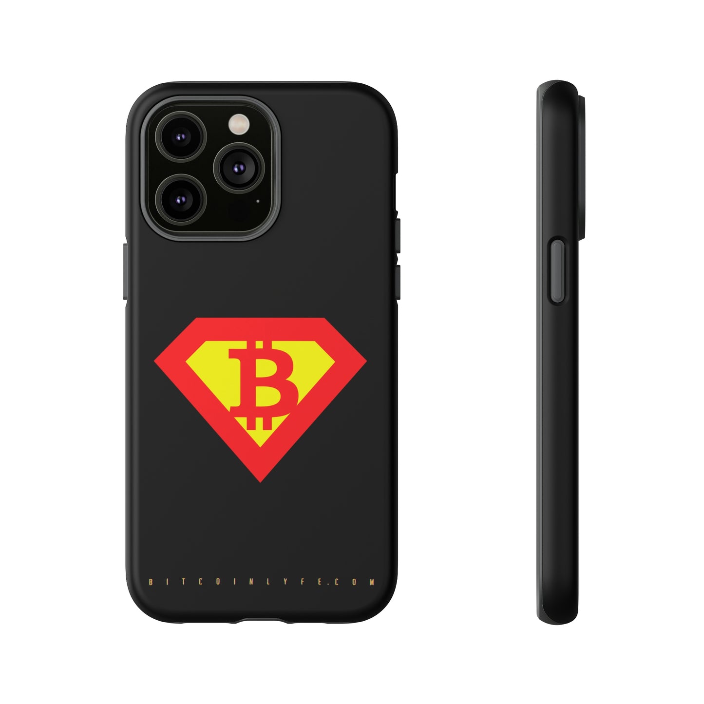 Super B Tough Phone Case