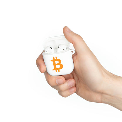 Bitcoin AirPods and AirPods Pro Case Cover, BTC3