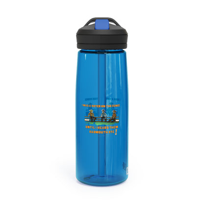 Vote - No Fence, CamelBak Eddy® Water Bottle, 20oz\25oz