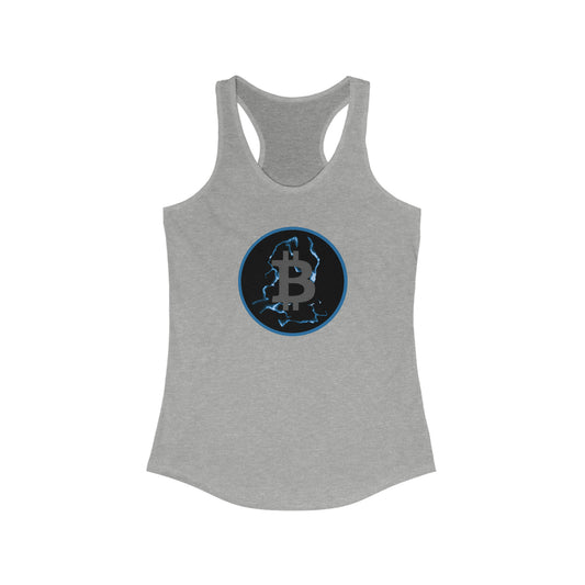 B Charged Racerback Tank