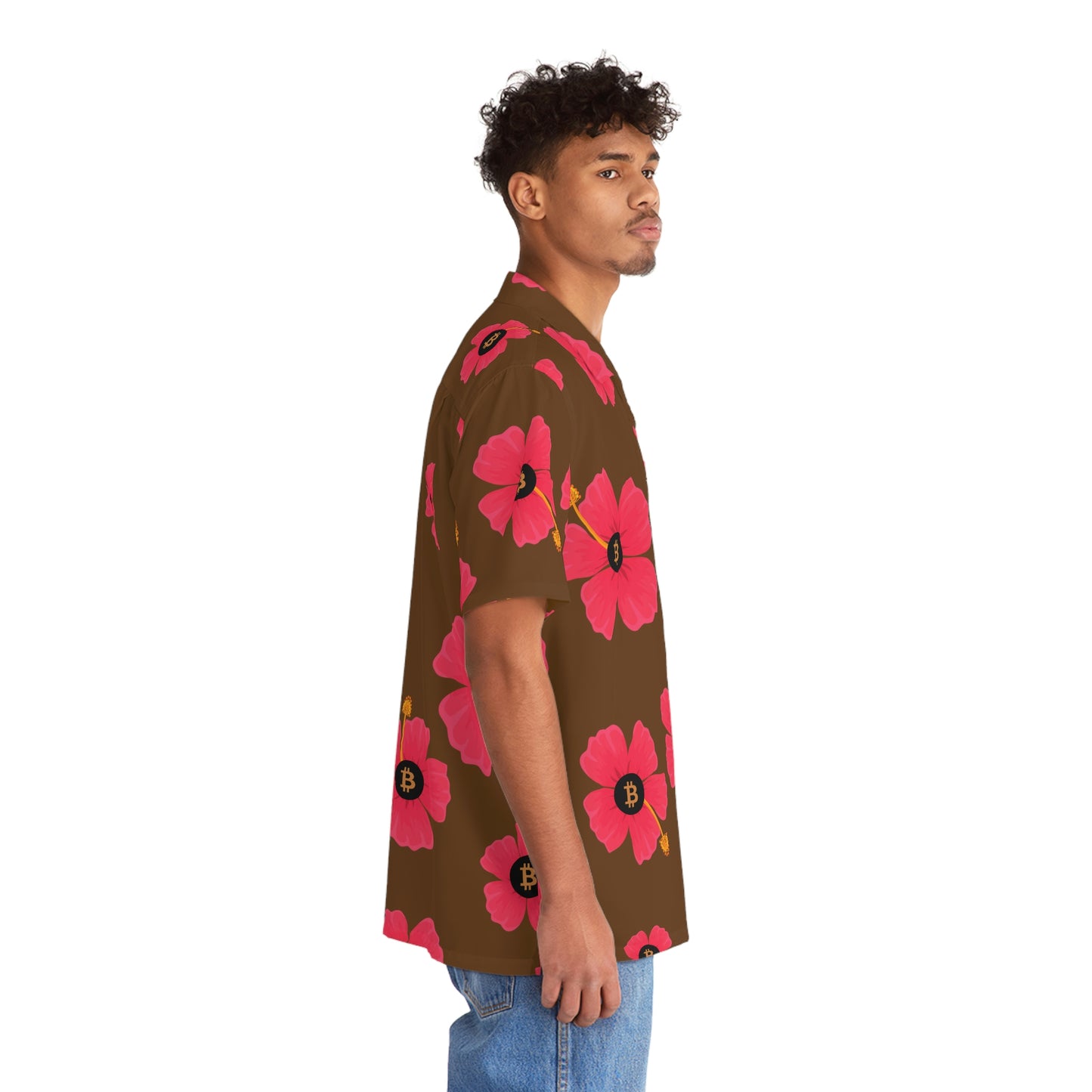 Hawaiian Shirt, BTC-Sixteen