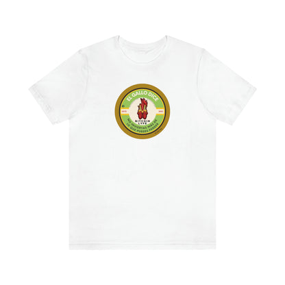 El Gallo PSA, Perder Short Sleeve Tee