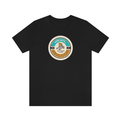 Luke PSA, Zero Short Sleeve Tee