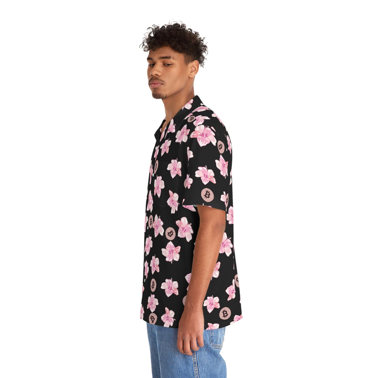 Hawaiian Shirt, BTC-Seven