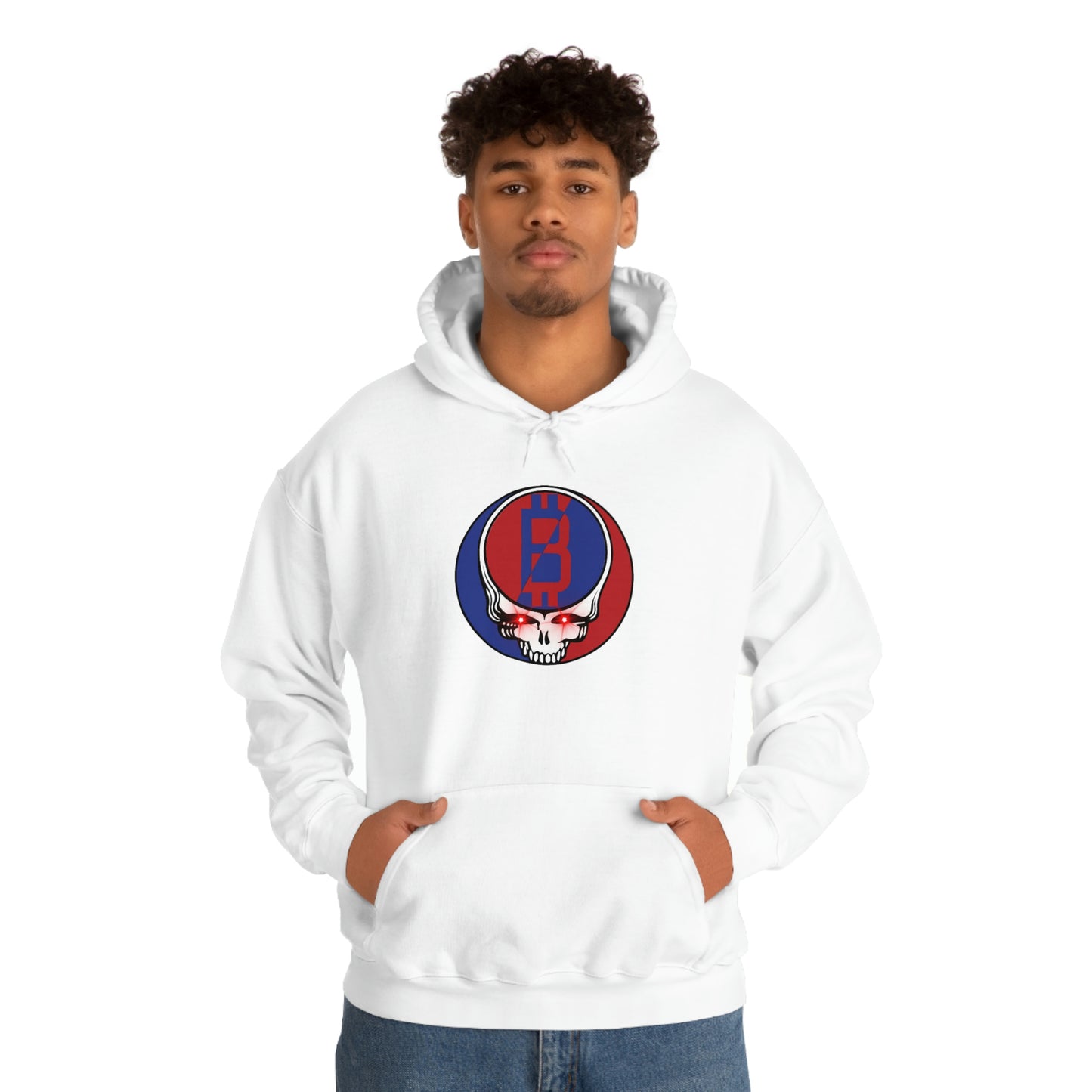 Grateful B Hoodie