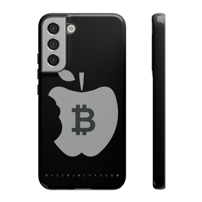 The B Apple Tough Phone Case