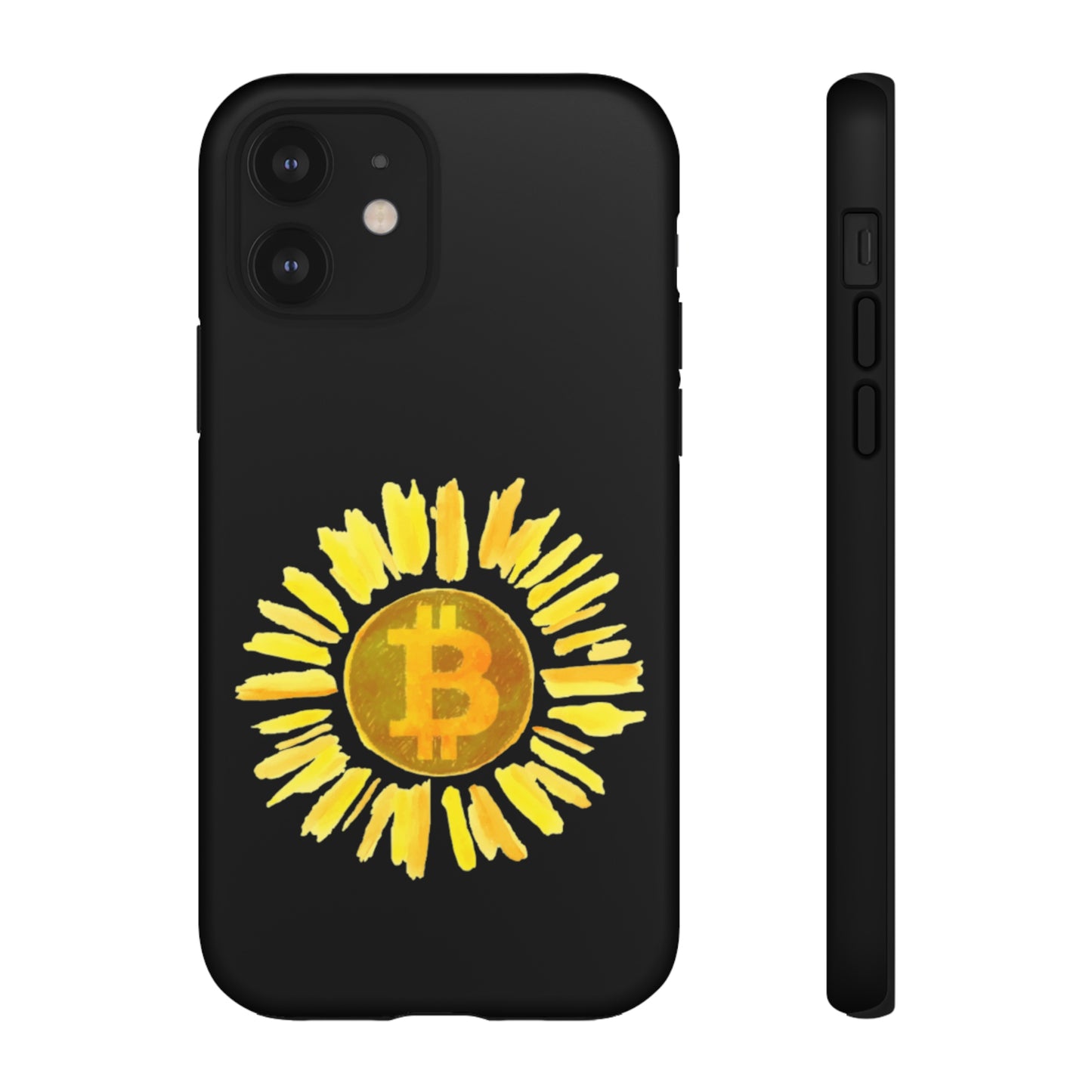 Tough Phone Case - bTCsUN Eight