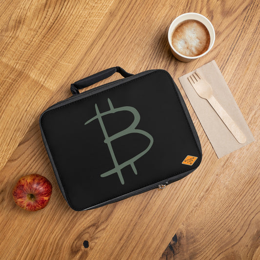 Bitcoin Lunch Bag, BTC8