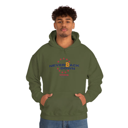 Vote - Bitdesan Hoodie