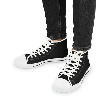 Dual B4 High Top Sneakers