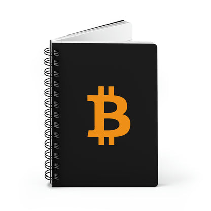 BTC3 Spiral Bound Journal