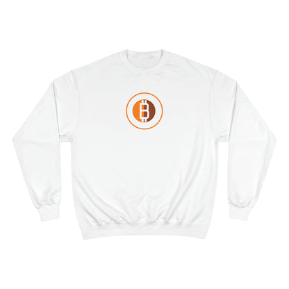 Genesis B Champion Sweatshirt