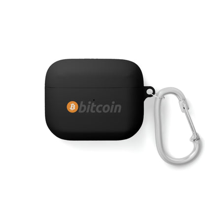 Bitcoin AirPods and AirPods Pro Case Cover, BTC1