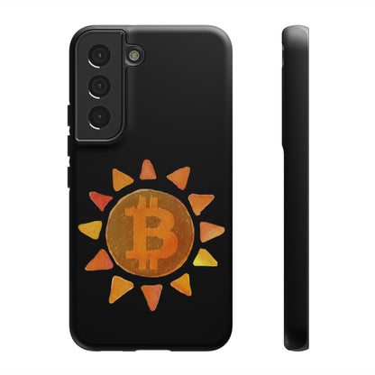 Tough Phone Case - bTCsUN Nine