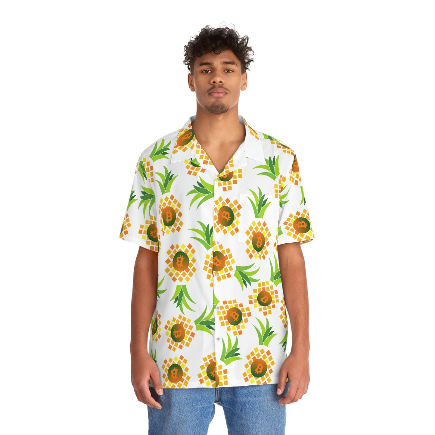 Hawaiian Shirt, BTC-Twenty Six