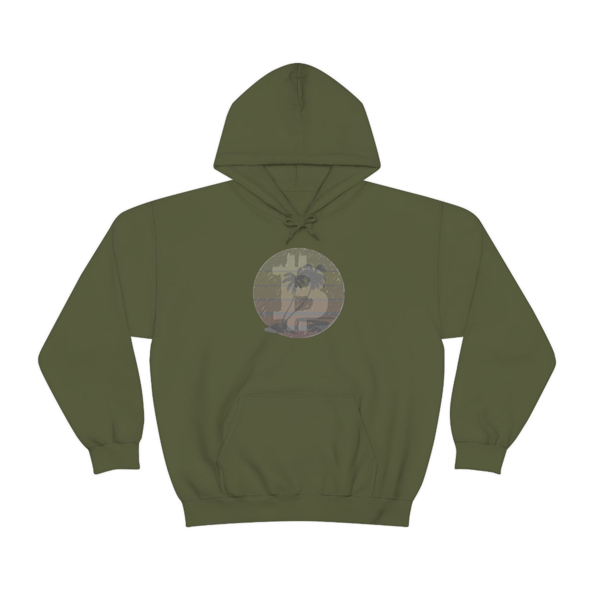 bTCsUN Hoodie Three