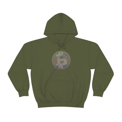 bTCsUN Hoodie Three