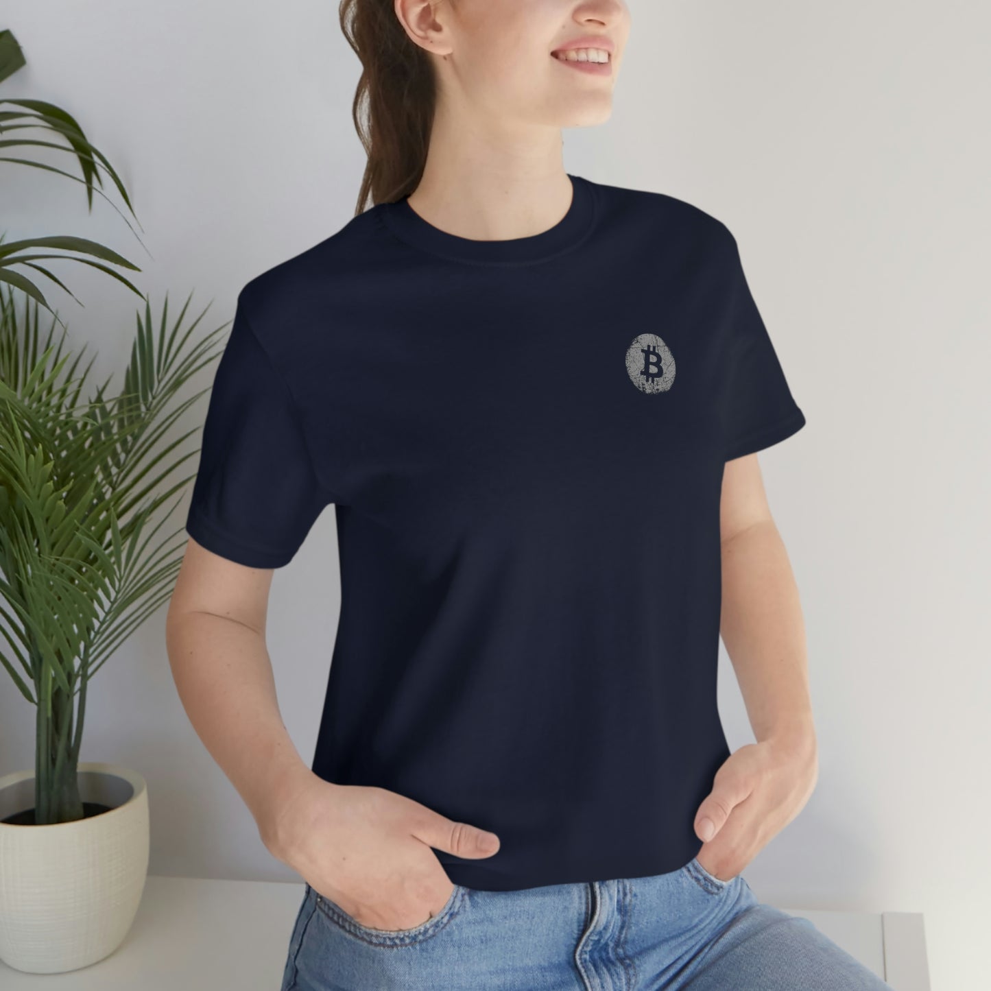 BTC7 Small Logo T-shirt