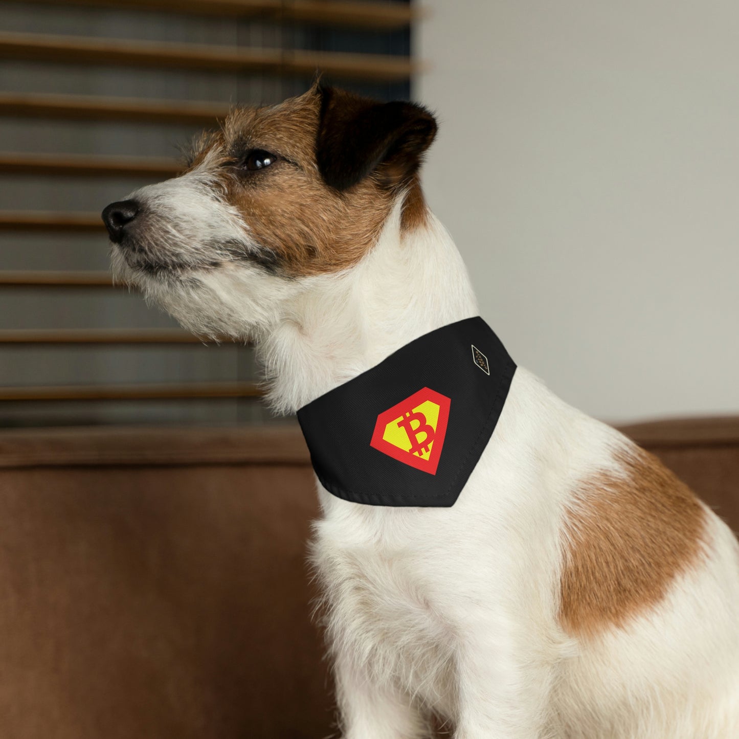 Super B Pet Bandana Collar