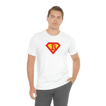 Super B Short Sleeve T-Shirt