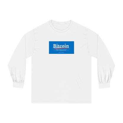 Vote - Bitrnie Long Sleeve T-Shirt