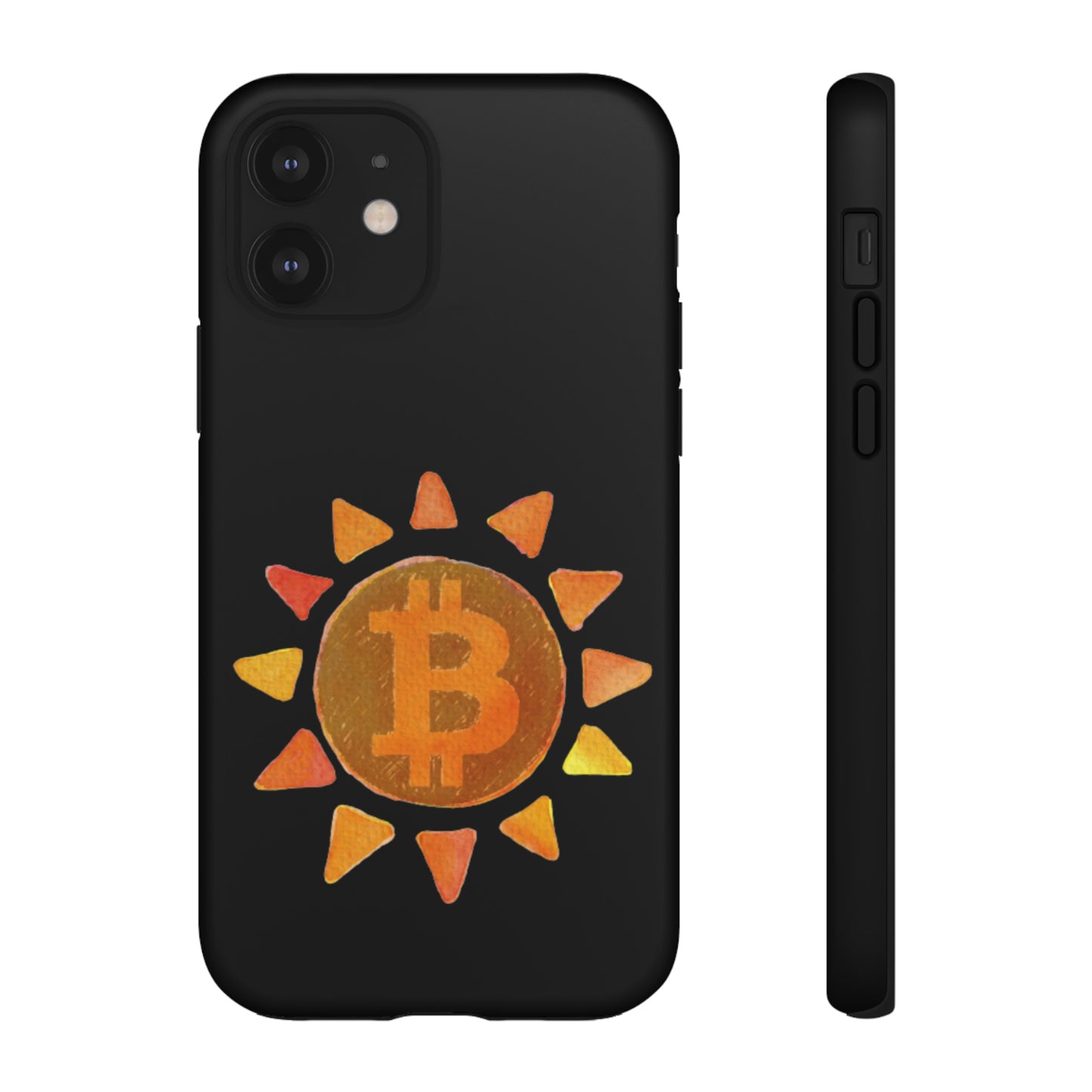 Tough Phone Case - bTCsUN Nine