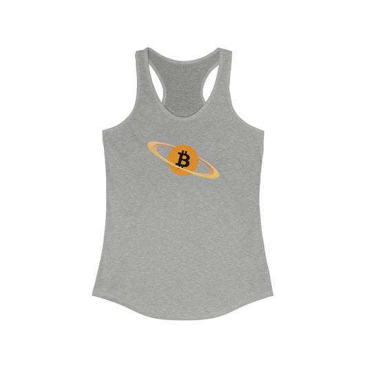 Planet B Racerback Tank