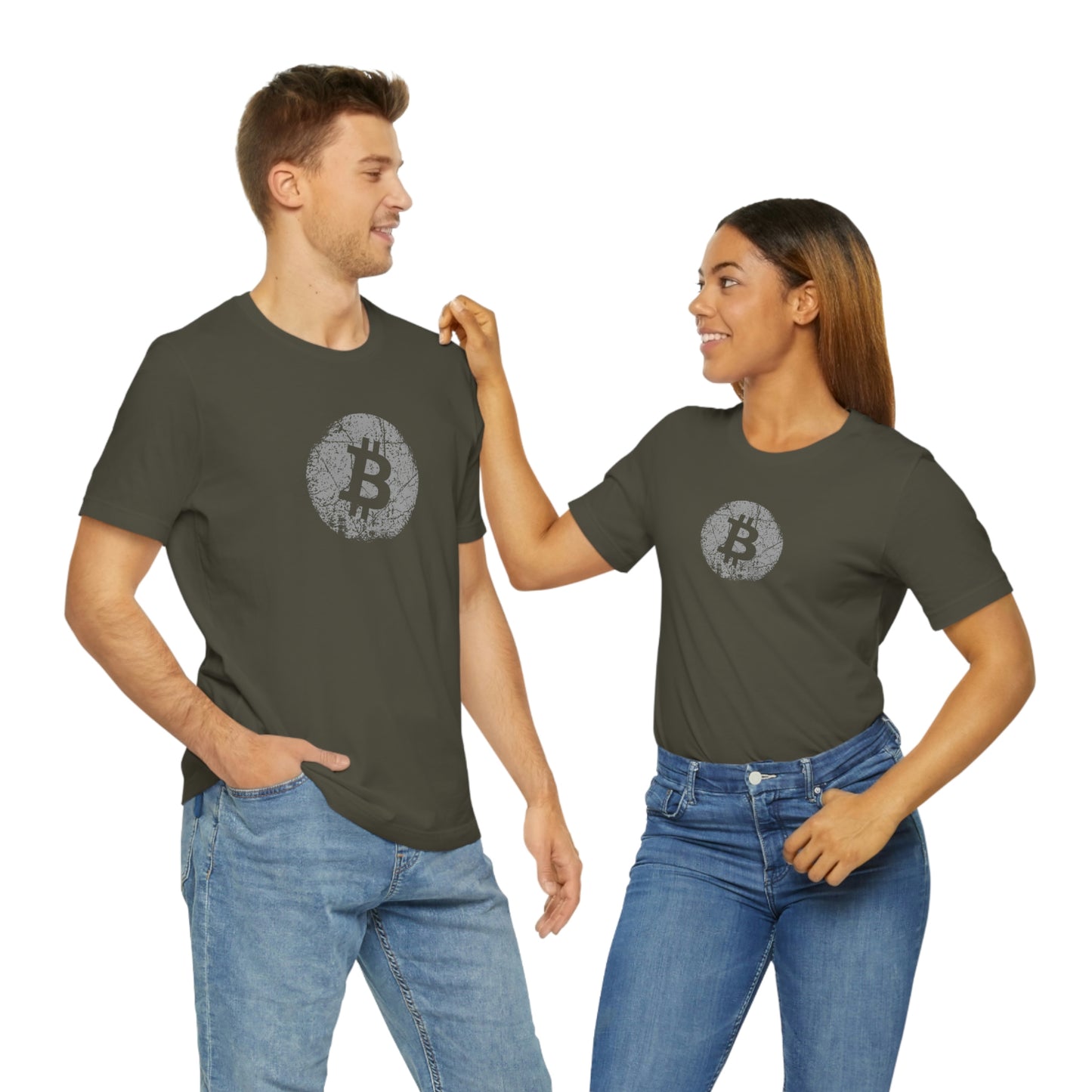 BTC7 Short Sleeve T-Shirt