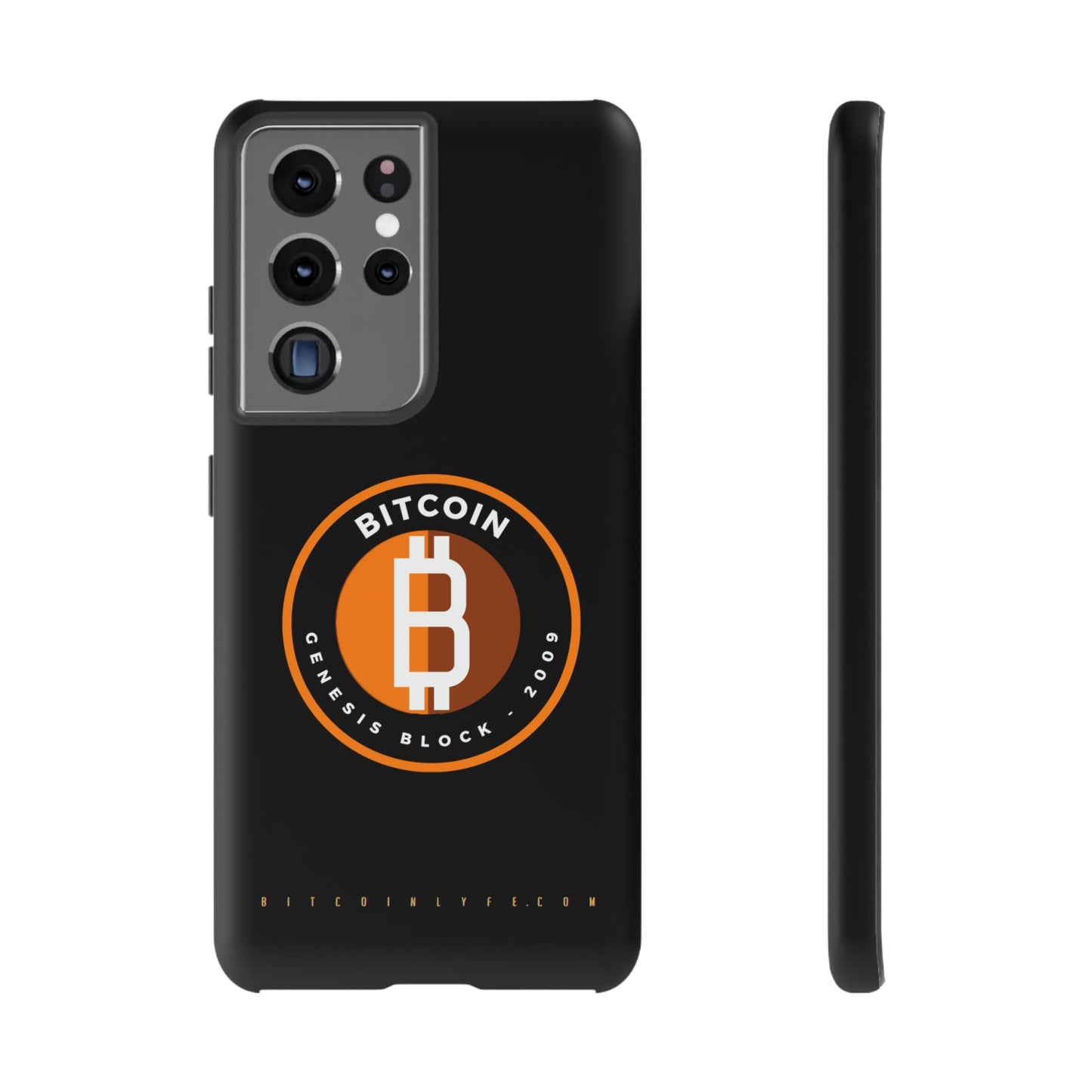 Genesis B Tough Phone Case