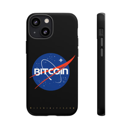 B in Space1 Tough Phone Case