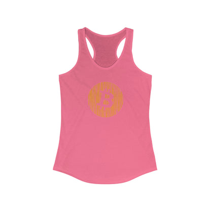 Stribes Racerback Tank