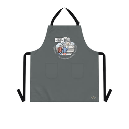 Vote - Candidates Apron