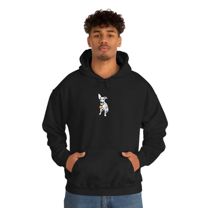 Just Luke Hooded Sweatshirt